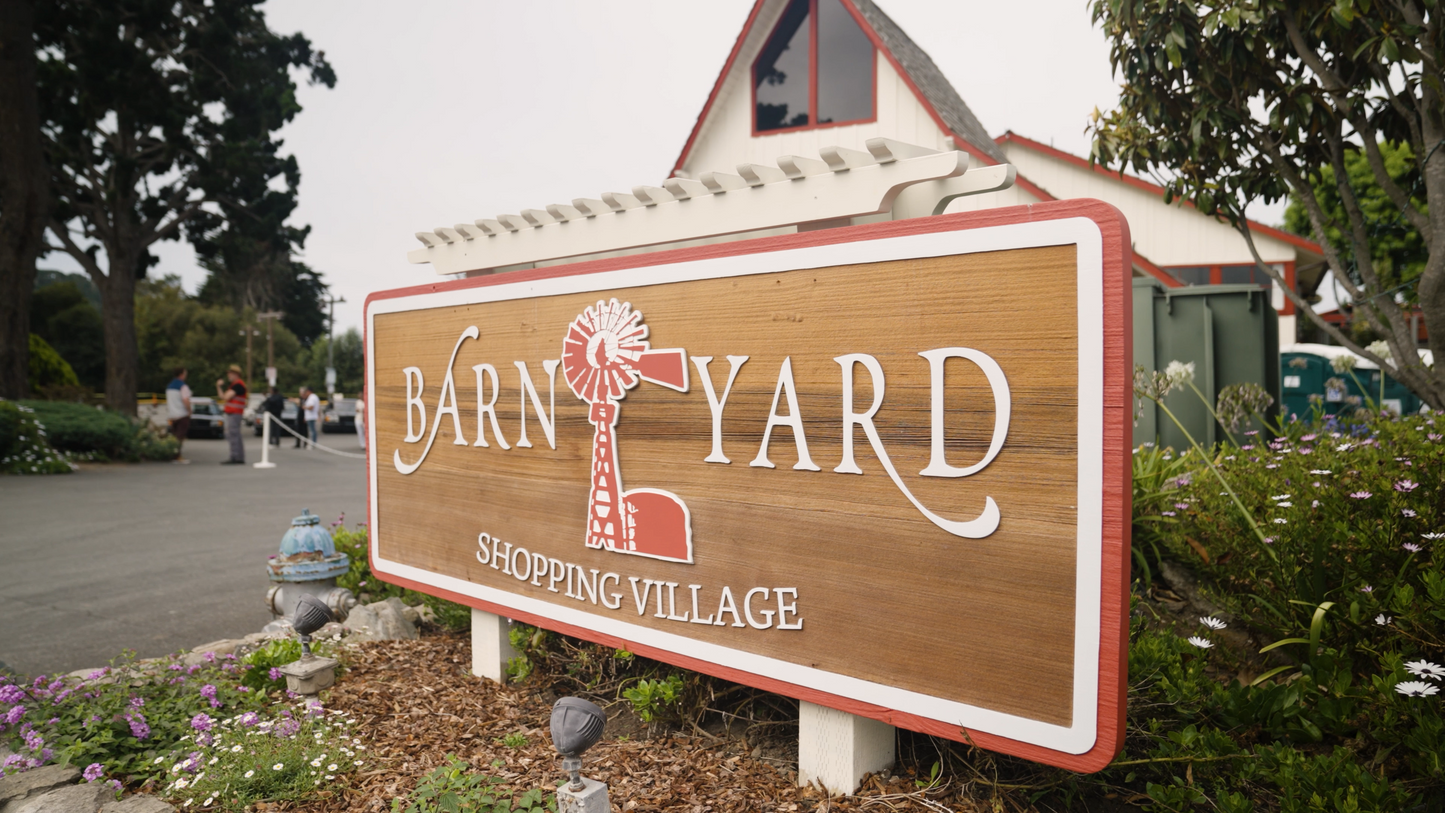 Benzes At The Barnyard - Admission Ticket